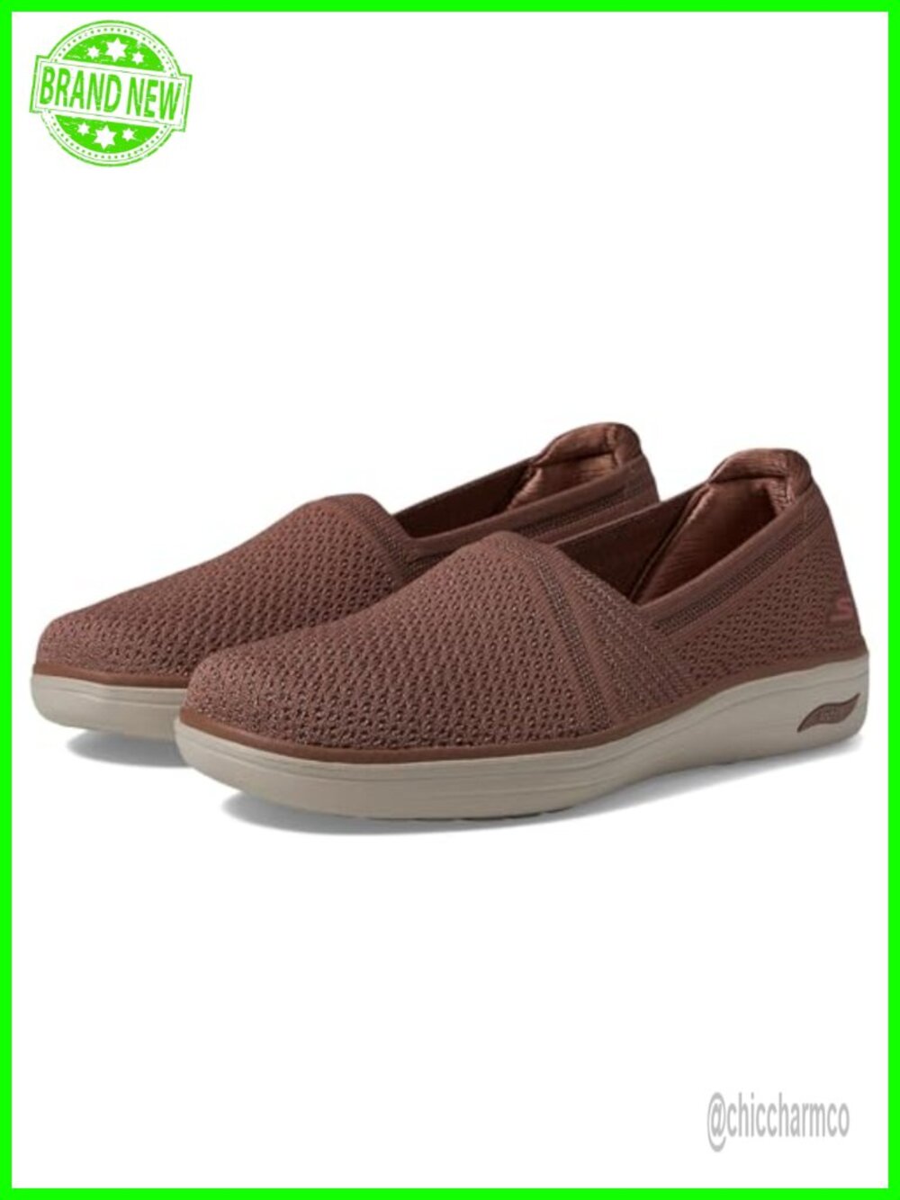 Skechers Womens On-The-Go Arch Fit Inspire Sydney Slip-On Loafer